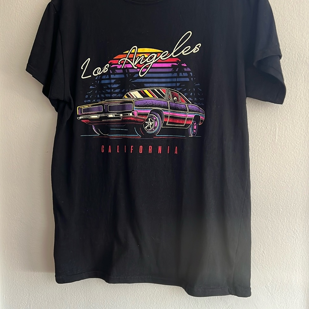 Challenger Graphic T